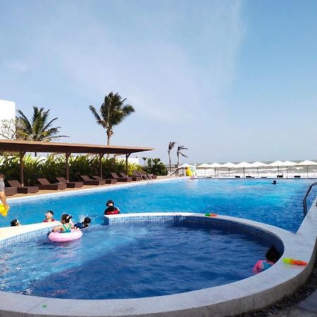 Aria Reasort - Blueshaphire Can Ho - Villa Nghi Duong Giap Bien Vũng Tàu Exteriér fotografie