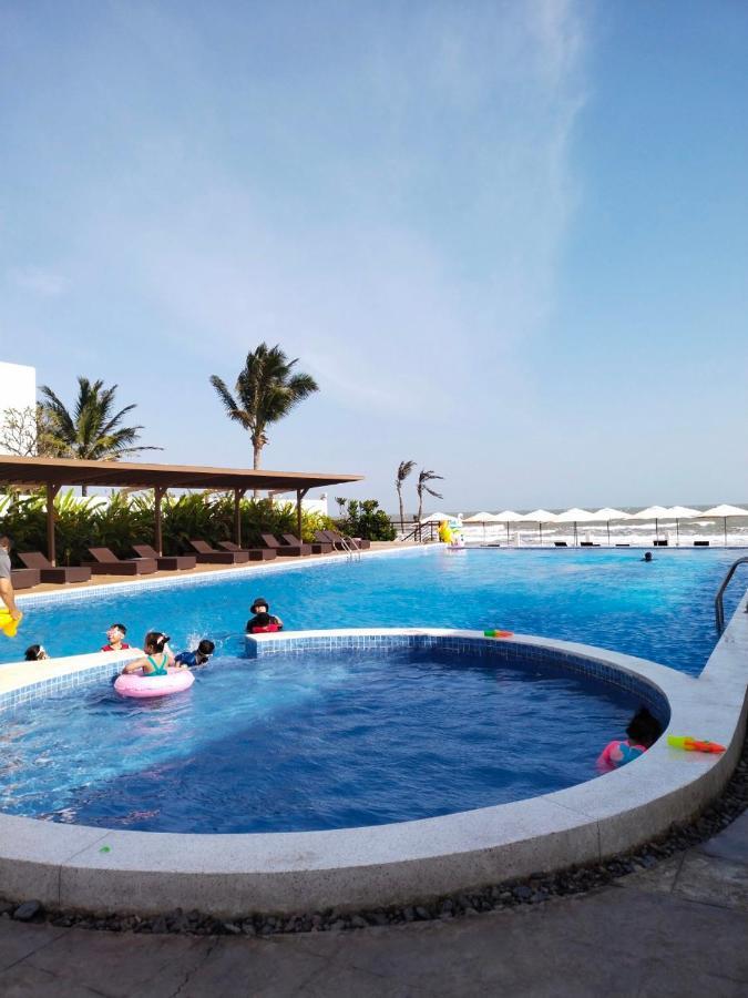 Aria Reasort - Blueshaphire Can Ho - Villa Nghi Duong Giap Bien Vũng Tàu Exteriér fotografie