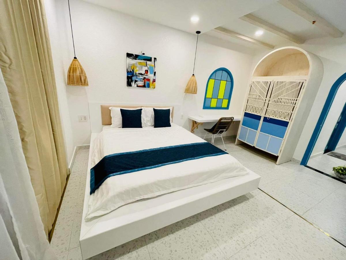 Aria Reasort - Blueshaphire Can Ho - Villa Nghi Duong Giap Bien Vũng Tàu Exteriér fotografie