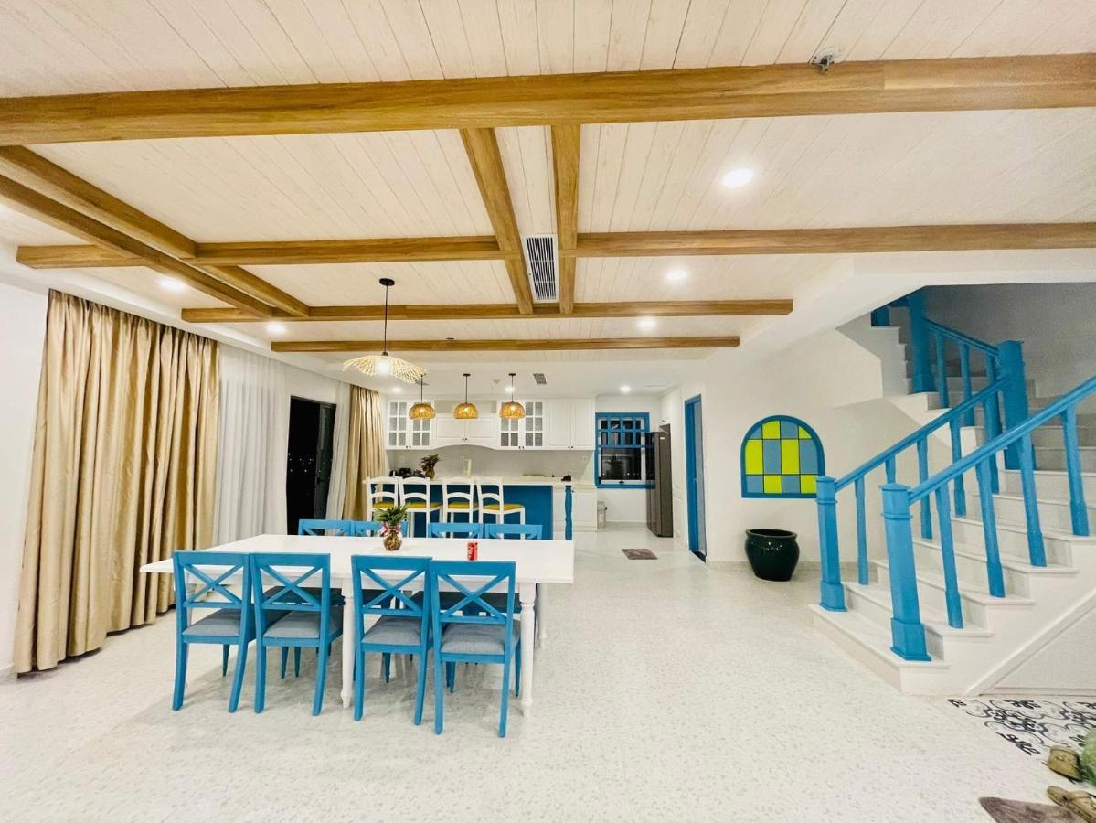 Aria Reasort - Blueshaphire Can Ho - Villa Nghi Duong Giap Bien Vũng Tàu Exteriér fotografie
