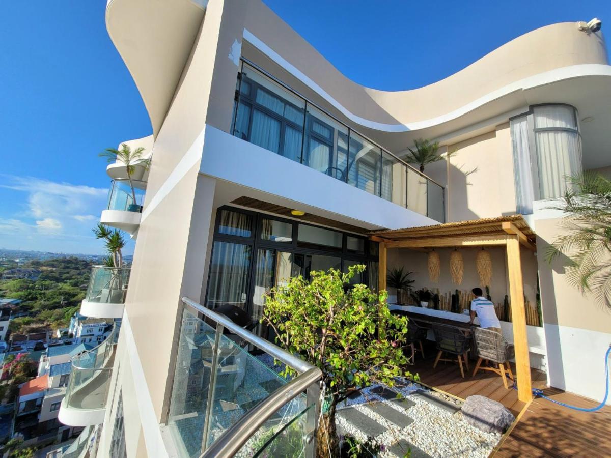 Aria Reasort - Blueshaphire Can Ho - Villa Nghi Duong Giap Bien Vũng Tàu Exteriér fotografie