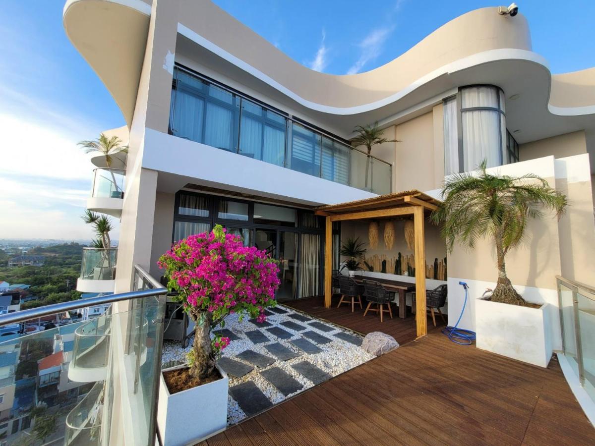 Aria Reasort - Blueshaphire Can Ho - Villa Nghi Duong Giap Bien Vũng Tàu Exteriér fotografie