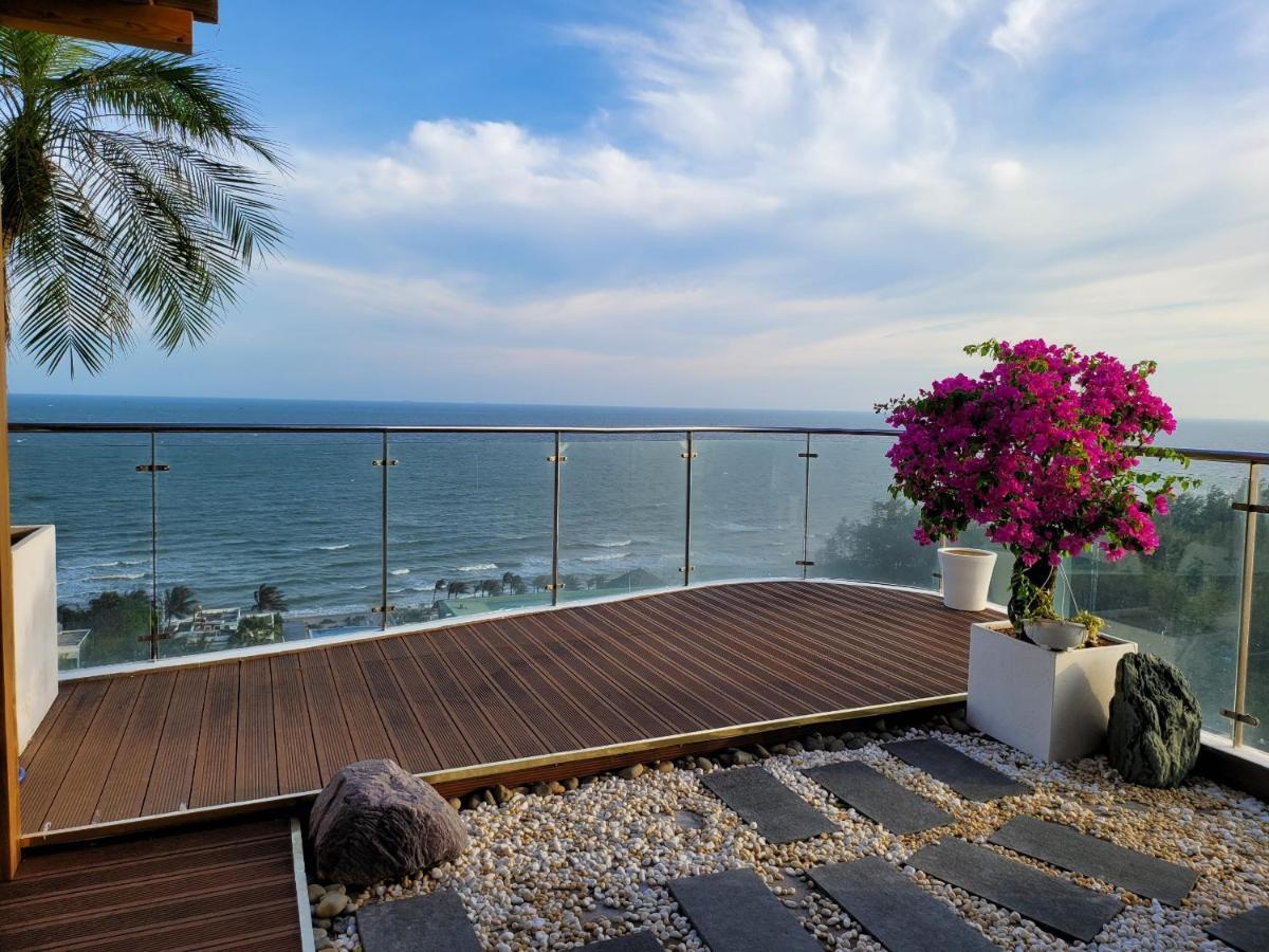 Aria Reasort - Blueshaphire Can Ho - Villa Nghi Duong Giap Bien Vũng Tàu Exteriér fotografie