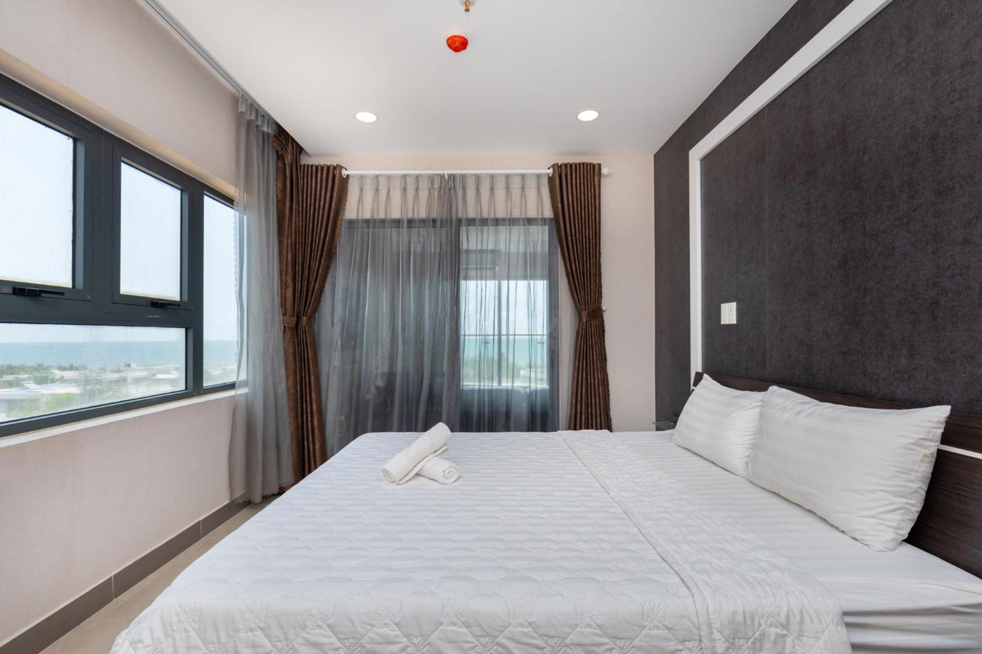 Aria Reasort - Blueshaphire Can Ho - Villa Nghi Duong Giap Bien Vũng Tàu Exteriér fotografie