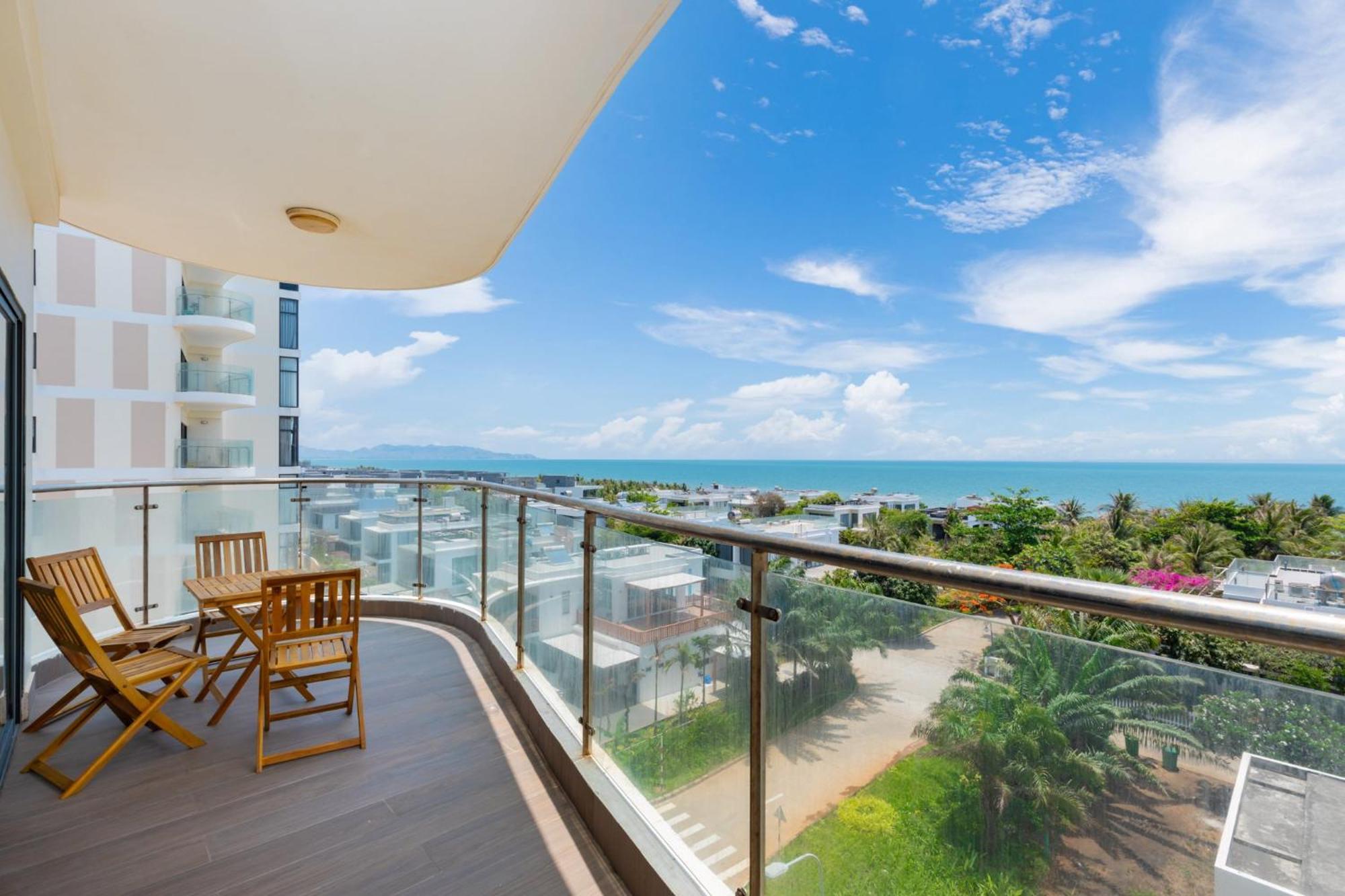 Aria Reasort - Blueshaphire Can Ho - Villa Nghi Duong Giap Bien Vũng Tàu Exteriér fotografie
