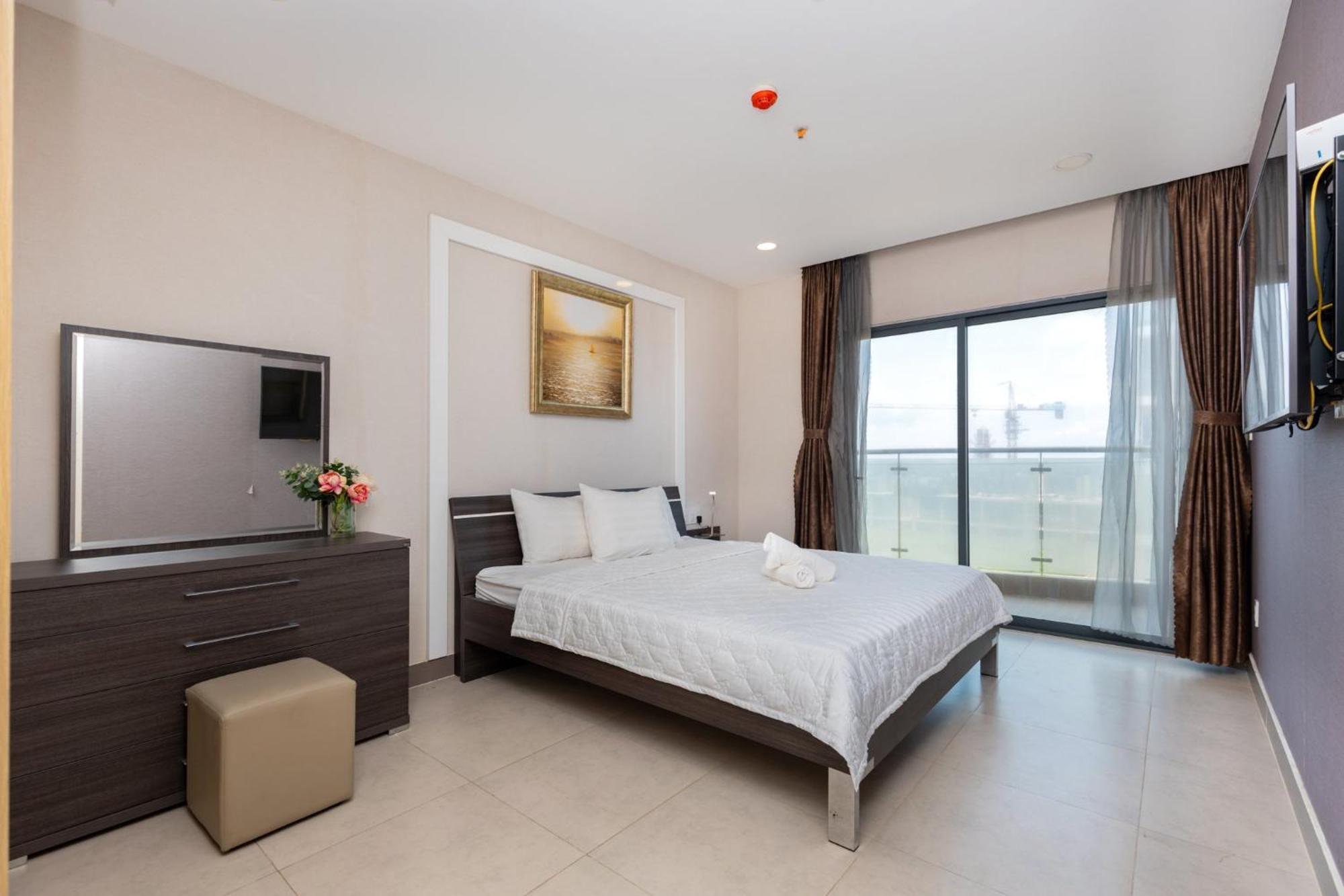 Aria Reasort - Blueshaphire Can Ho - Villa Nghi Duong Giap Bien Vũng Tàu Exteriér fotografie