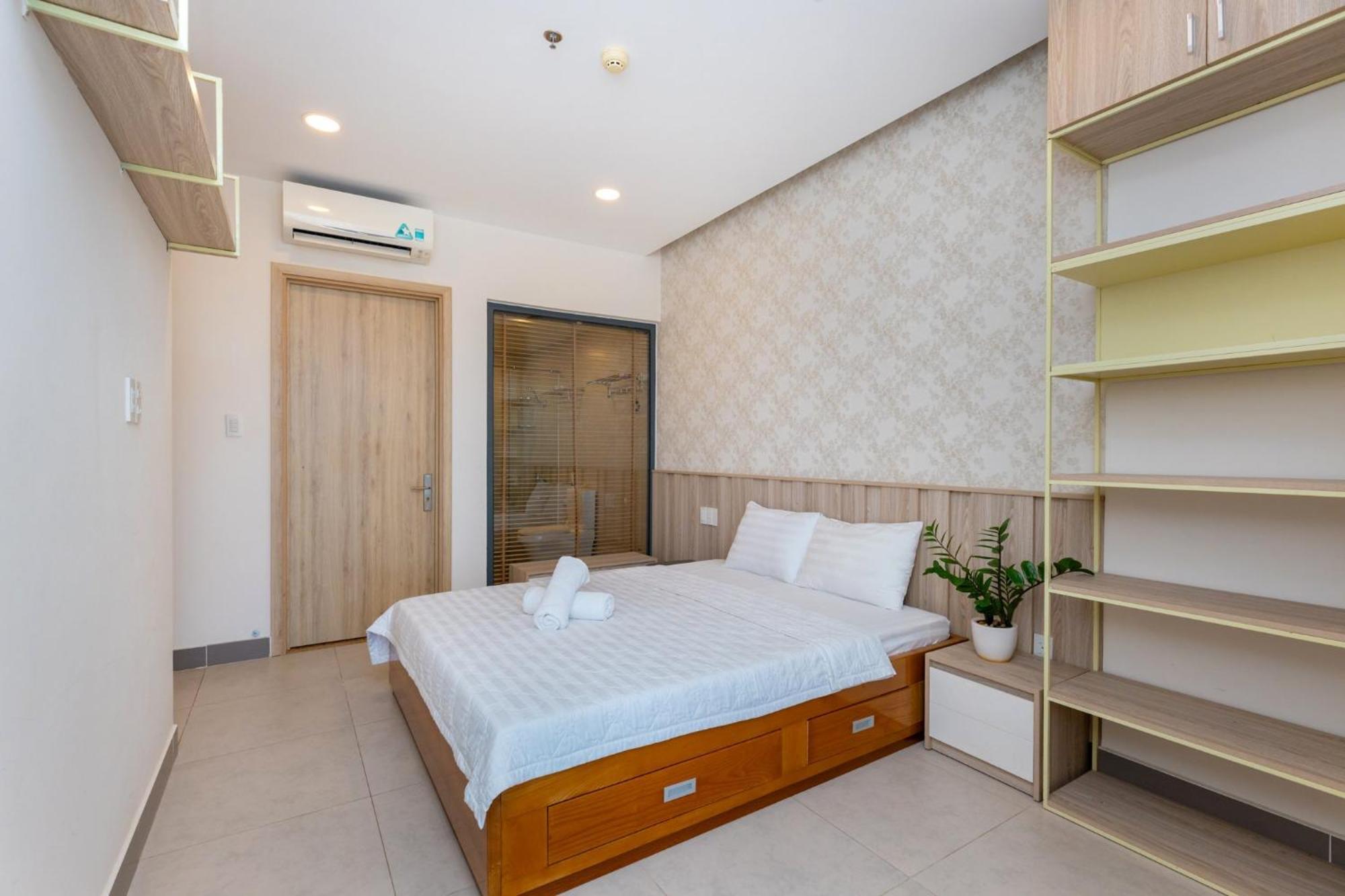 Aria Reasort - Blueshaphire Can Ho - Villa Nghi Duong Giap Bien Vũng Tàu Exteriér fotografie