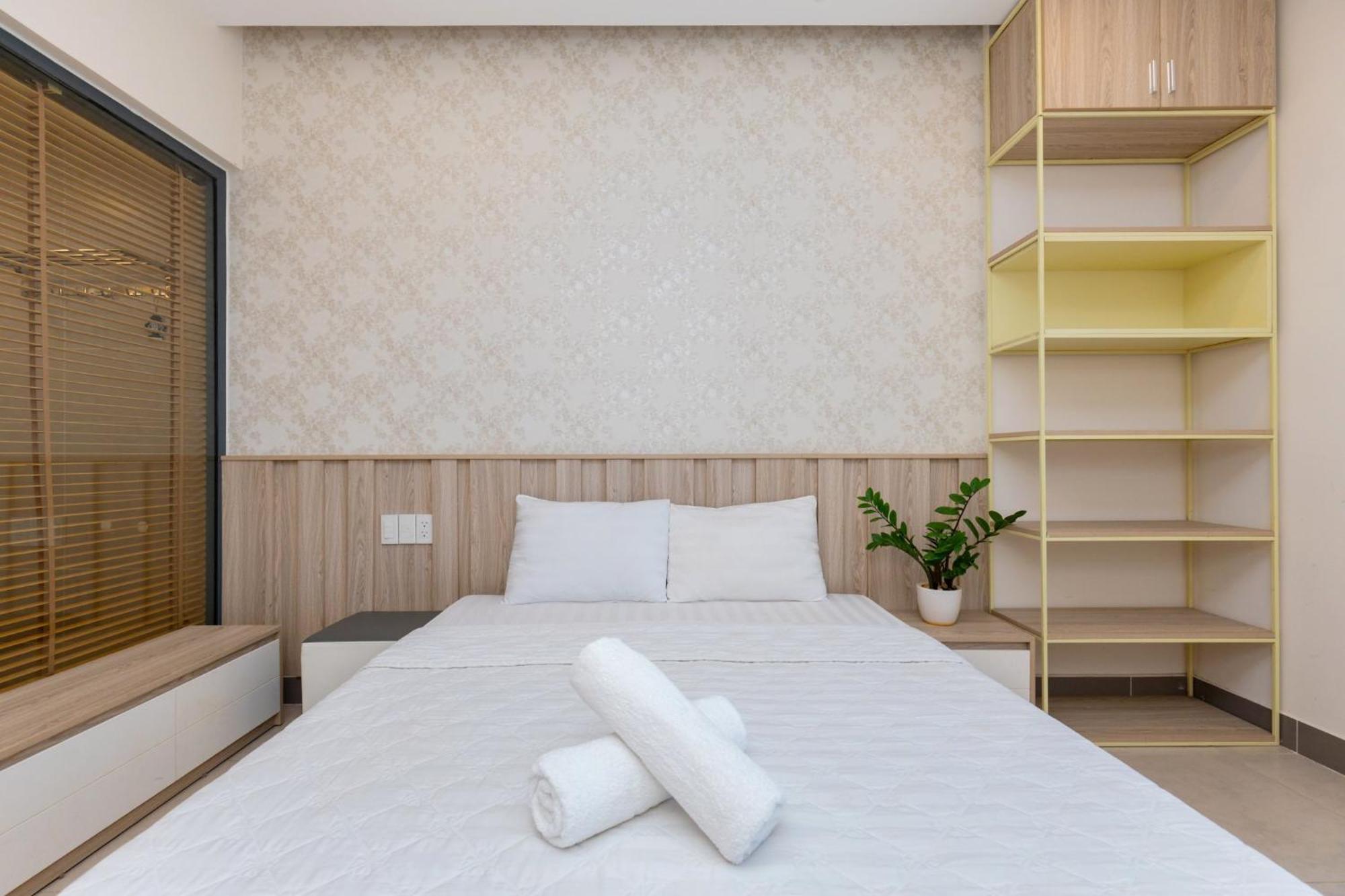 Aria Reasort - Blueshaphire Can Ho - Villa Nghi Duong Giap Bien Vũng Tàu Exteriér fotografie