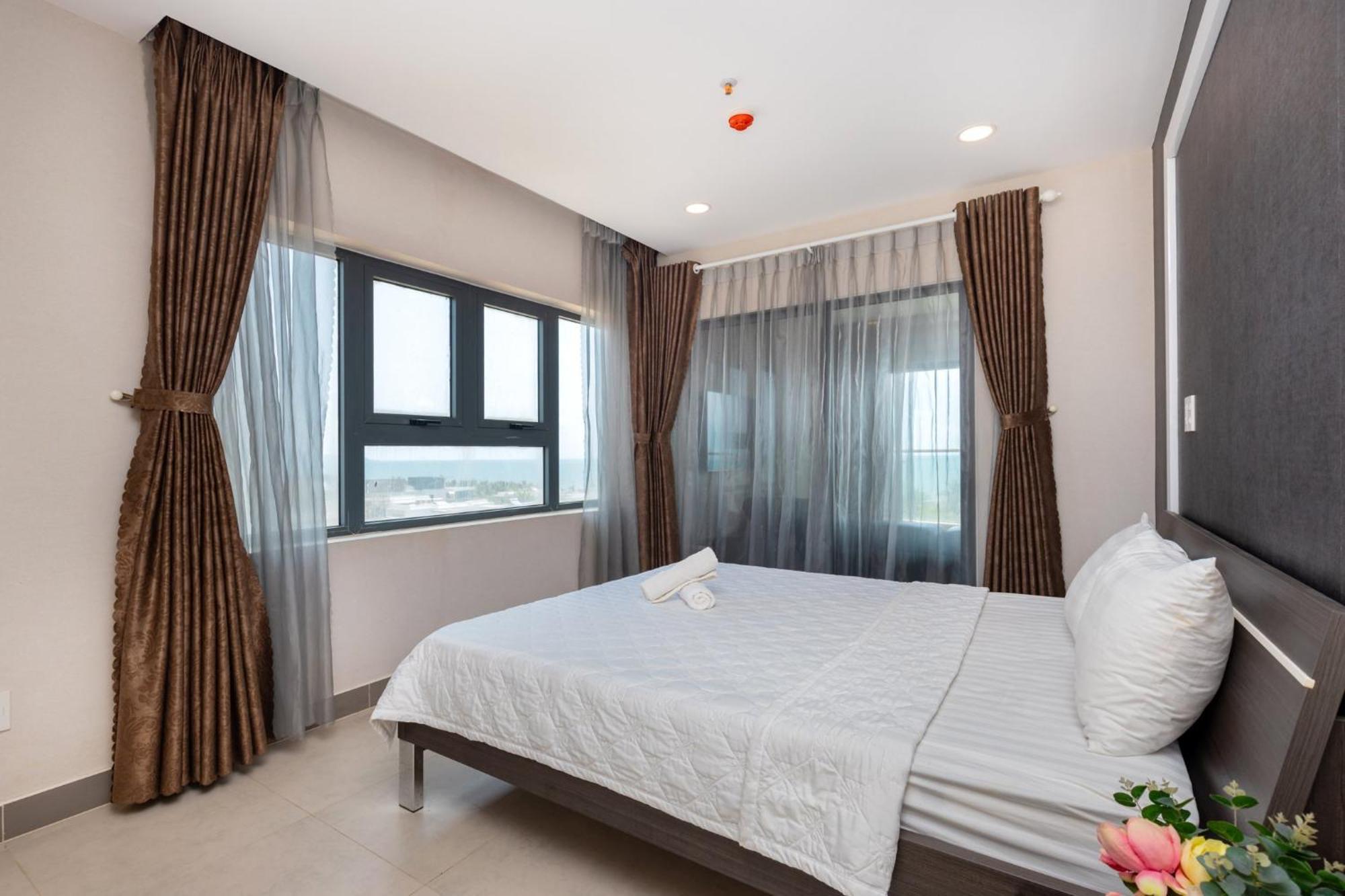 Aria Reasort - Blueshaphire Can Ho - Villa Nghi Duong Giap Bien Vũng Tàu Exteriér fotografie