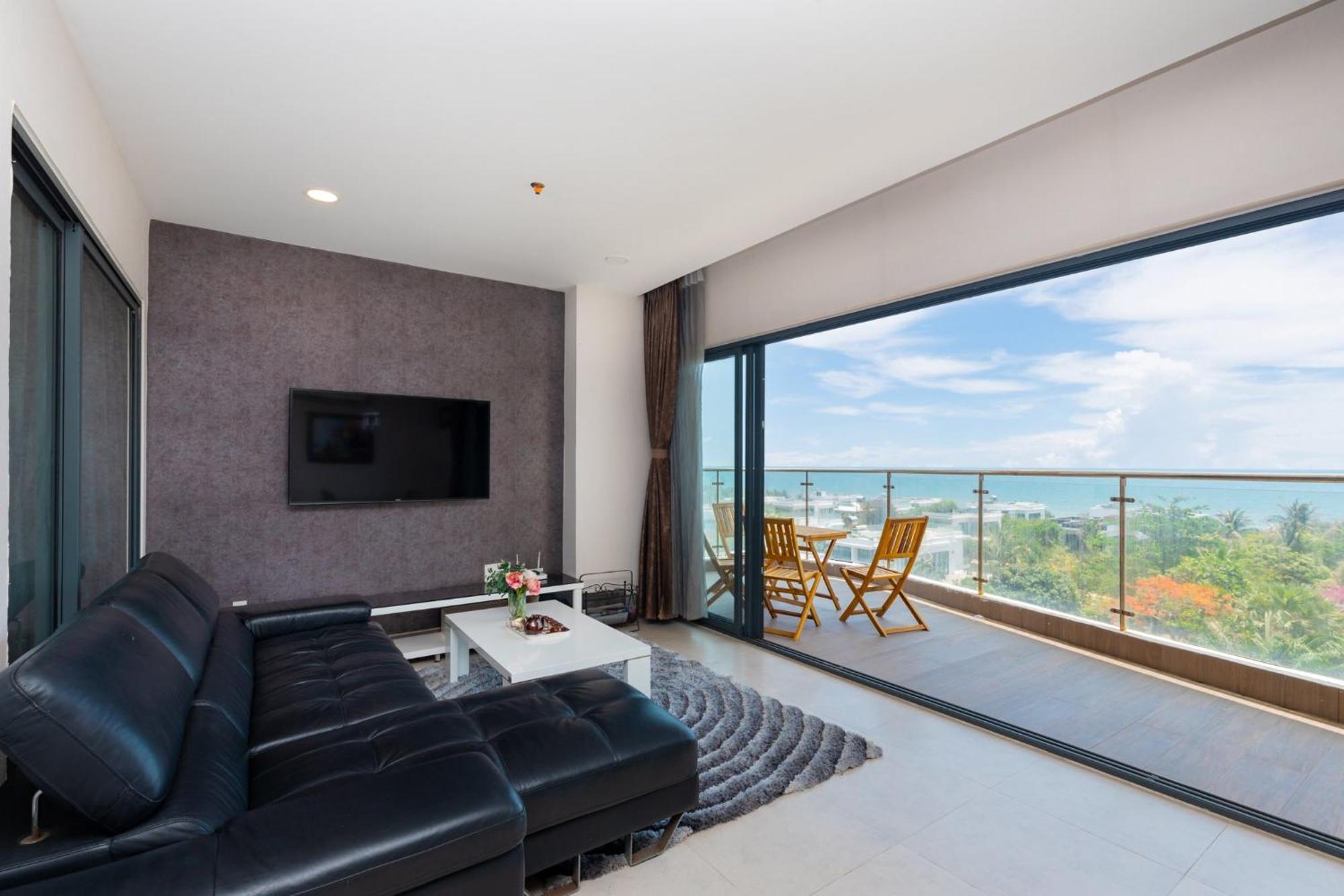 Aria Reasort - Blueshaphire Can Ho - Villa Nghi Duong Giap Bien Vũng Tàu Exteriér fotografie