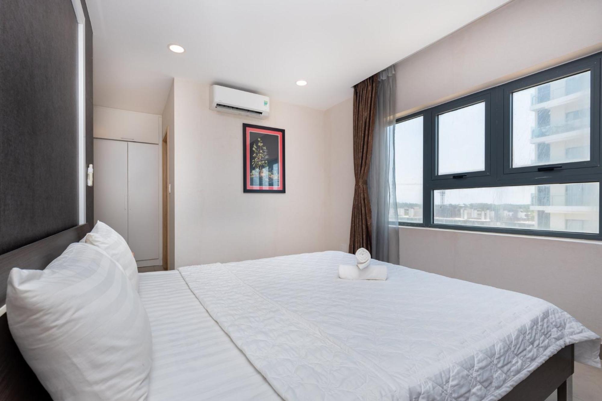 Aria Reasort - Blueshaphire Can Ho - Villa Nghi Duong Giap Bien Vũng Tàu Exteriér fotografie
