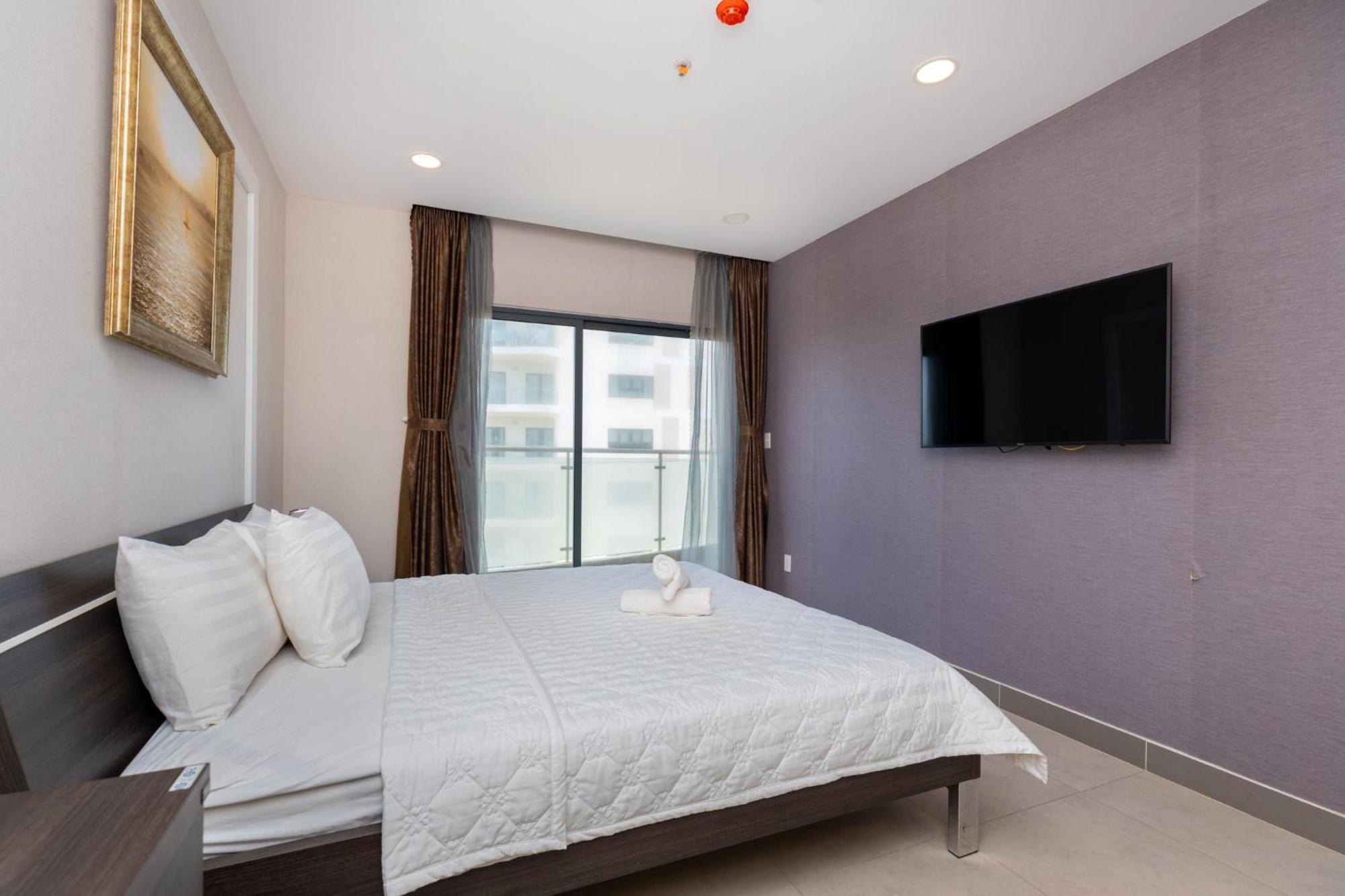 Aria Reasort - Blueshaphire Can Ho - Villa Nghi Duong Giap Bien Vũng Tàu Exteriér fotografie