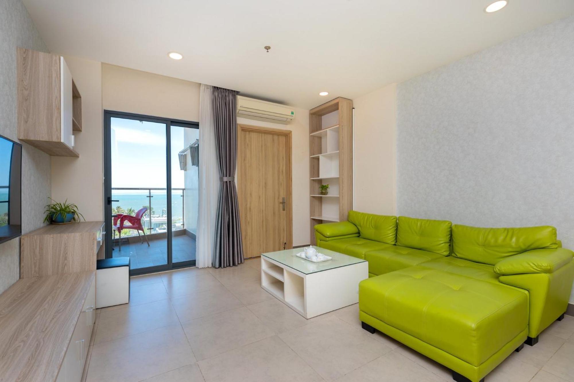 Aria Reasort - Blueshaphire Can Ho - Villa Nghi Duong Giap Bien Vũng Tàu Exteriér fotografie