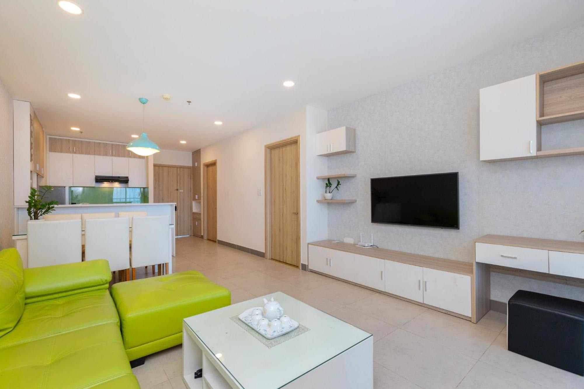 Aria Reasort - Blueshaphire Can Ho - Villa Nghi Duong Giap Bien Vũng Tàu Exteriér fotografie