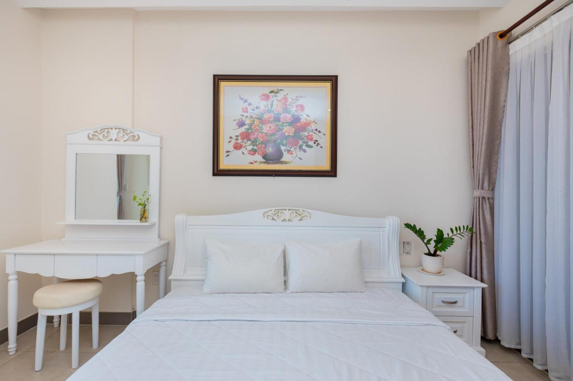 Aria Reasort - Blueshaphire Can Ho - Villa Nghi Duong Giap Bien Vũng Tàu Exteriér fotografie