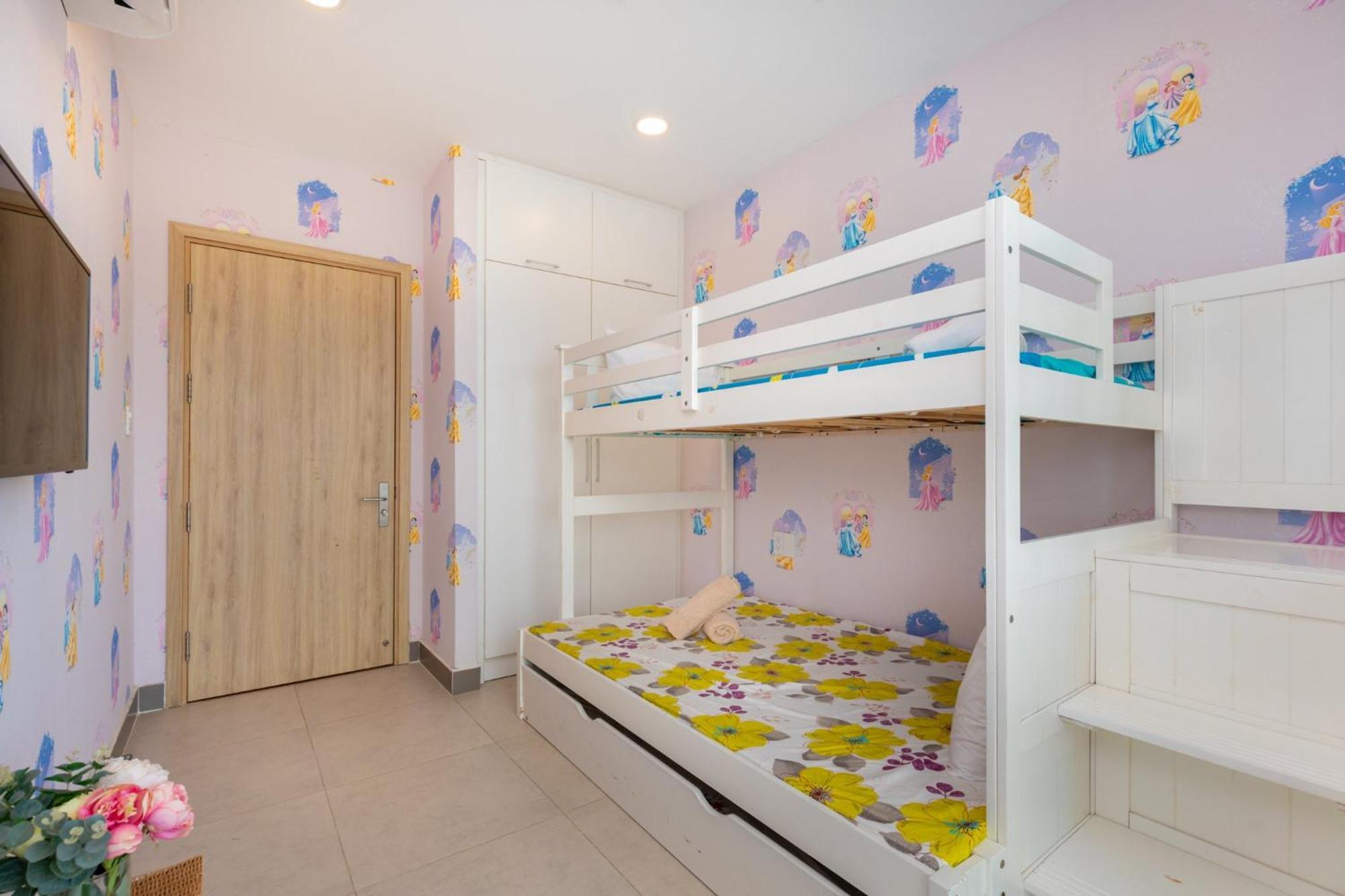 Aria Reasort - Blueshaphire Can Ho - Villa Nghi Duong Giap Bien Vũng Tàu Exteriér fotografie