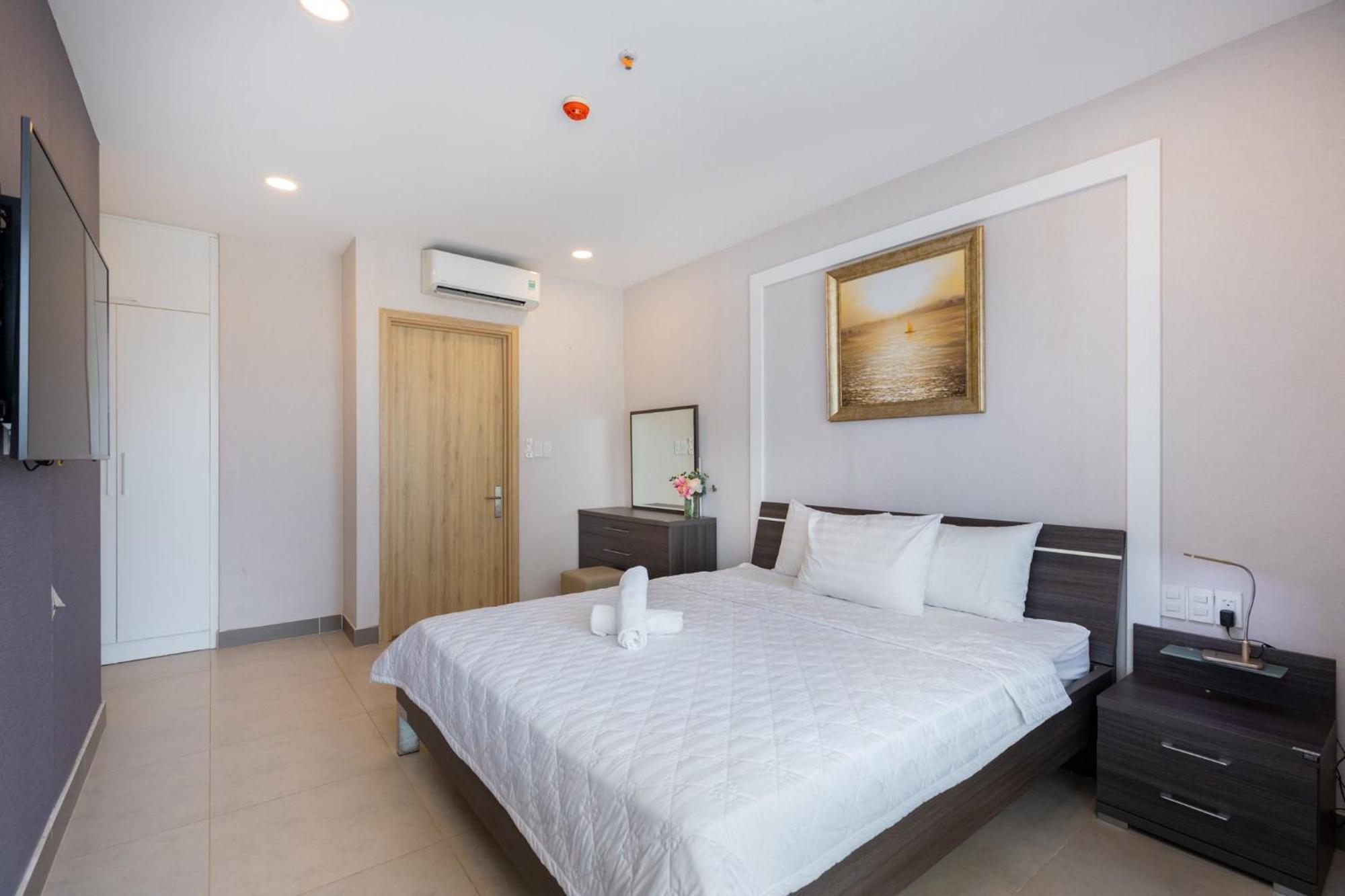 Aria Reasort - Blueshaphire Can Ho - Villa Nghi Duong Giap Bien Vũng Tàu Exteriér fotografie