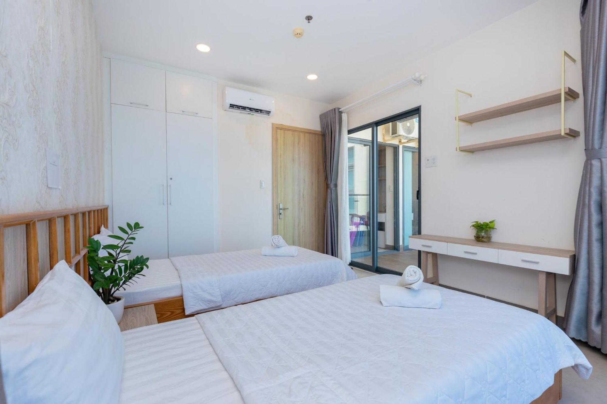 Aria Reasort - Blueshaphire Can Ho - Villa Nghi Duong Giap Bien Vũng Tàu Exteriér fotografie