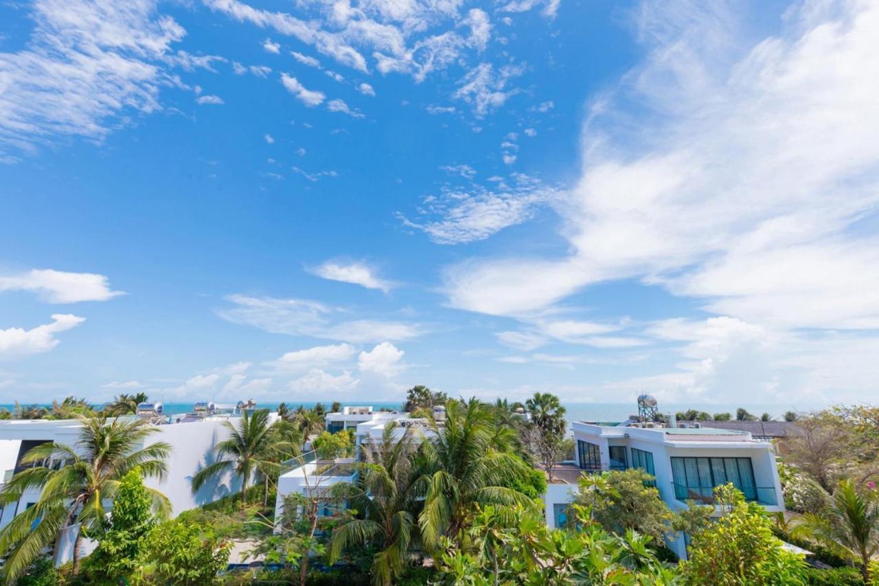Aria Reasort - Blueshaphire Can Ho - Villa Nghi Duong Giap Bien Vũng Tàu Exteriér fotografie