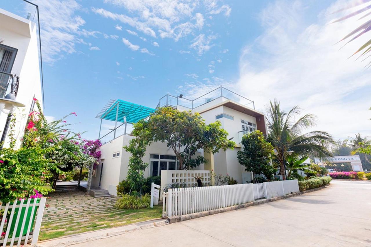 Aria Reasort - Blueshaphire Can Ho - Villa Nghi Duong Giap Bien Vũng Tàu Exteriér fotografie