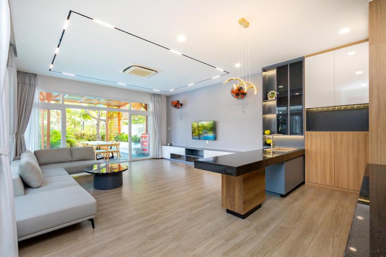 Aria Reasort - Blueshaphire Can Ho - Villa Nghi Duong Giap Bien Vũng Tàu Exteriér fotografie