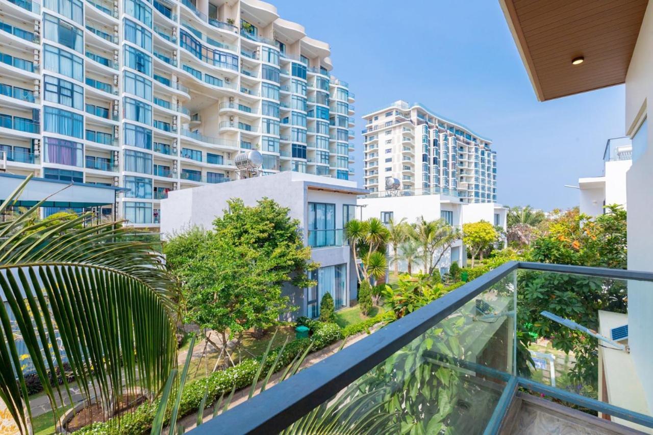 Aria Reasort - Blueshaphire Can Ho - Villa Nghi Duong Giap Bien Vũng Tàu Exteriér fotografie