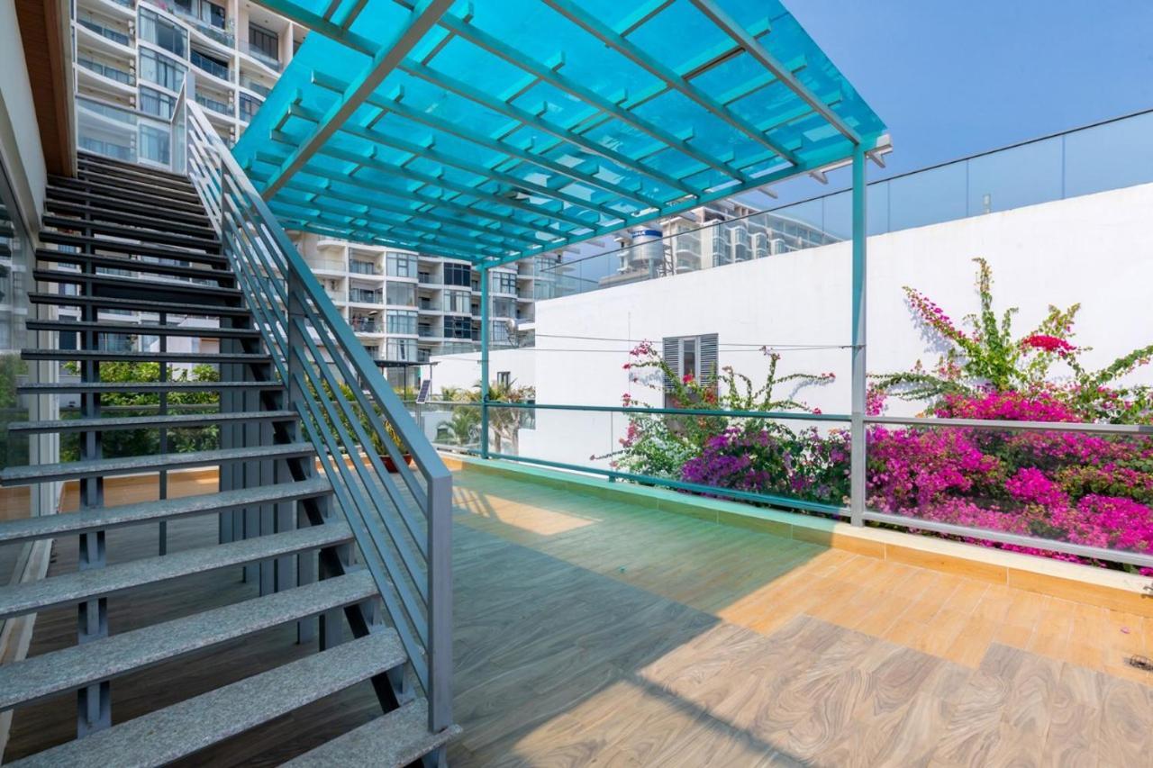 Aria Reasort - Blueshaphire Can Ho - Villa Nghi Duong Giap Bien Vũng Tàu Exteriér fotografie