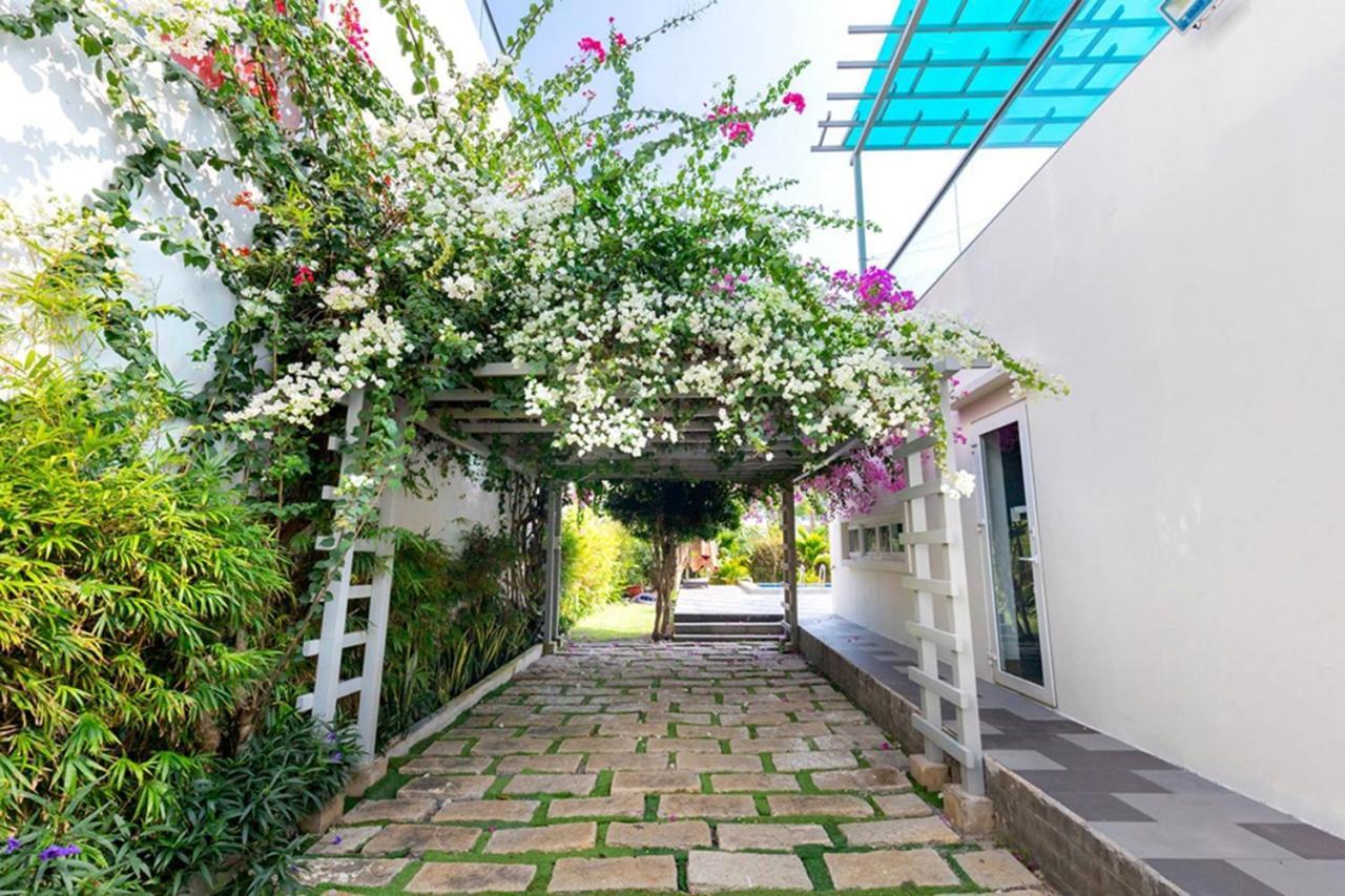 Aria Reasort - Blueshaphire Can Ho - Villa Nghi Duong Giap Bien Vũng Tàu Exteriér fotografie