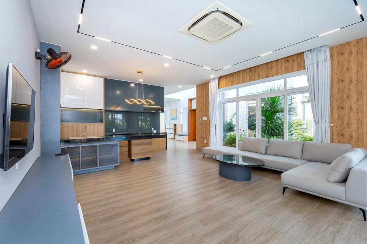 Aria Reasort - Blueshaphire Can Ho - Villa Nghi Duong Giap Bien Vũng Tàu Exteriér fotografie