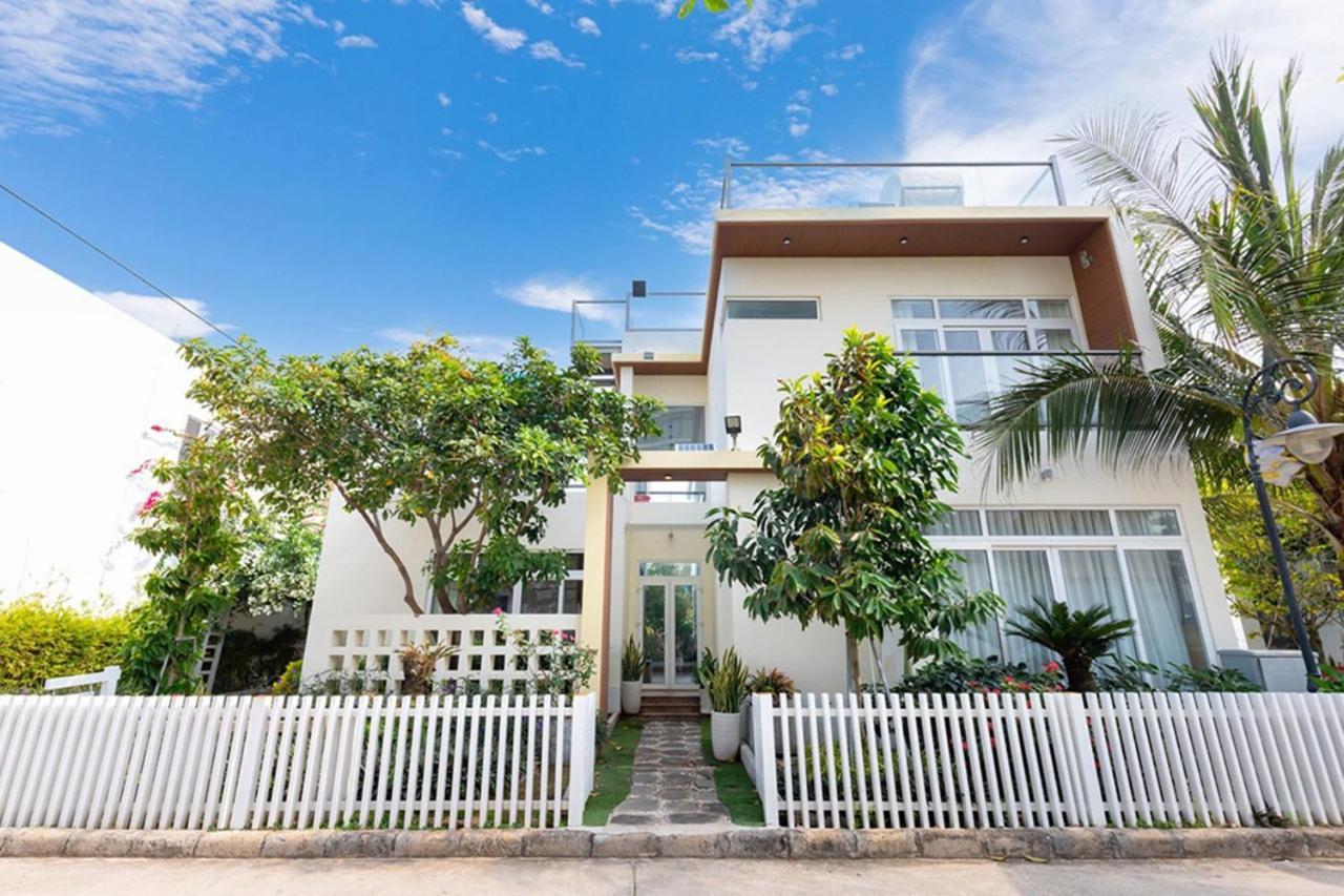 Aria Reasort - Blueshaphire Can Ho - Villa Nghi Duong Giap Bien Vũng Tàu Exteriér fotografie