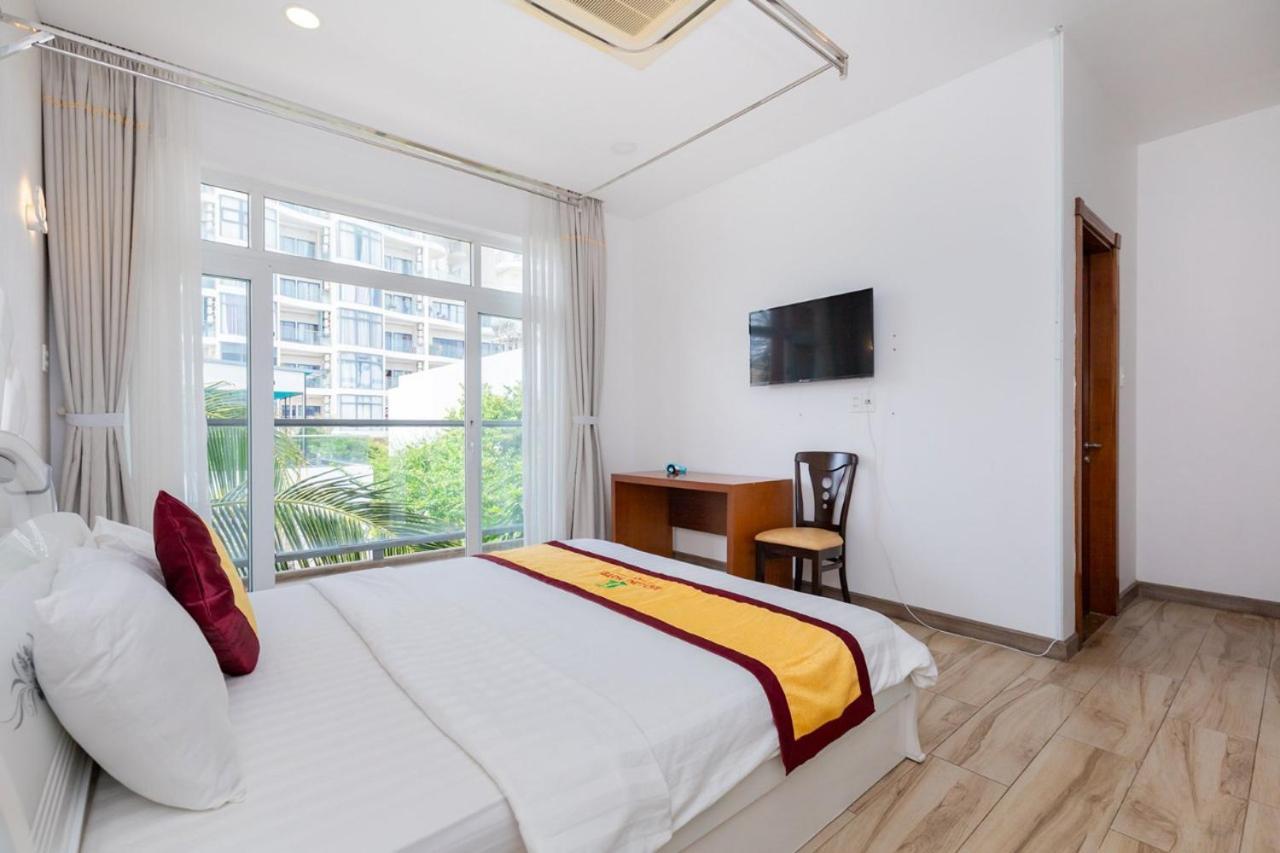 Aria Reasort - Blueshaphire Can Ho - Villa Nghi Duong Giap Bien Vũng Tàu Exteriér fotografie