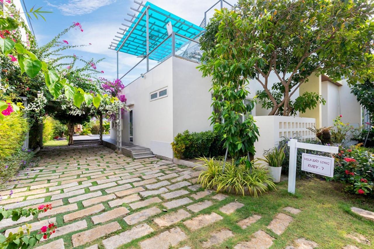 Aria Reasort - Blueshaphire Can Ho - Villa Nghi Duong Giap Bien Vũng Tàu Exteriér fotografie