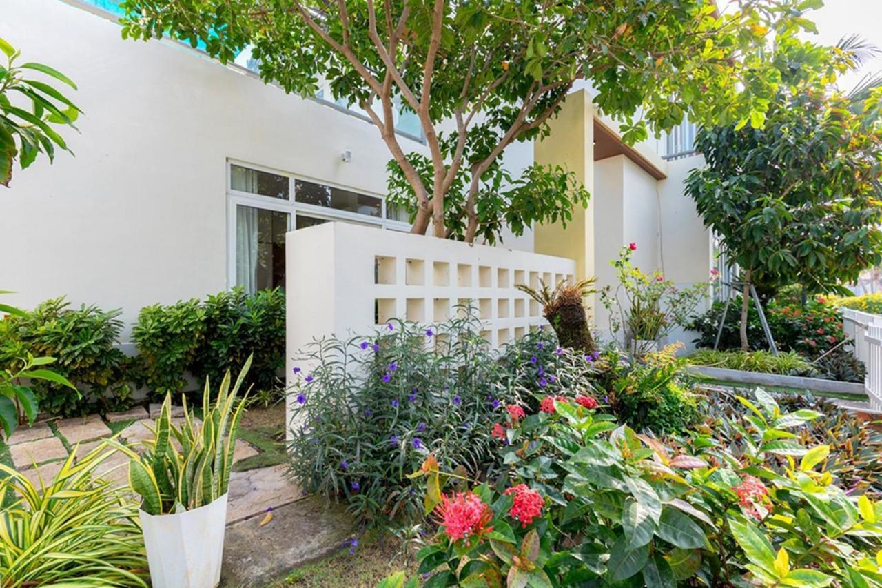 Aria Reasort - Blueshaphire Can Ho - Villa Nghi Duong Giap Bien Vũng Tàu Exteriér fotografie
