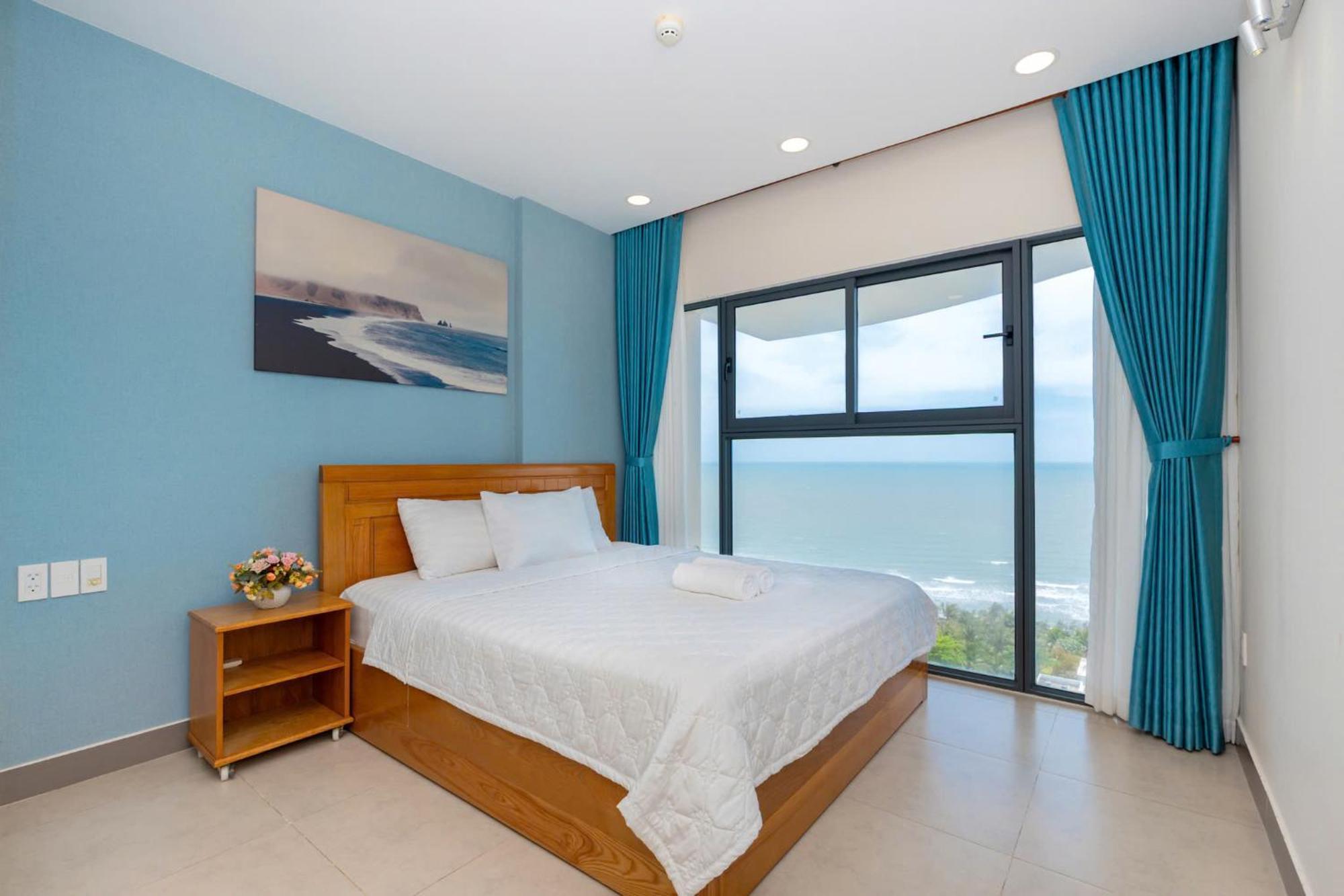 Aria Reasort - Blueshaphire Can Ho - Villa Nghi Duong Giap Bien Vũng Tàu Exteriér fotografie