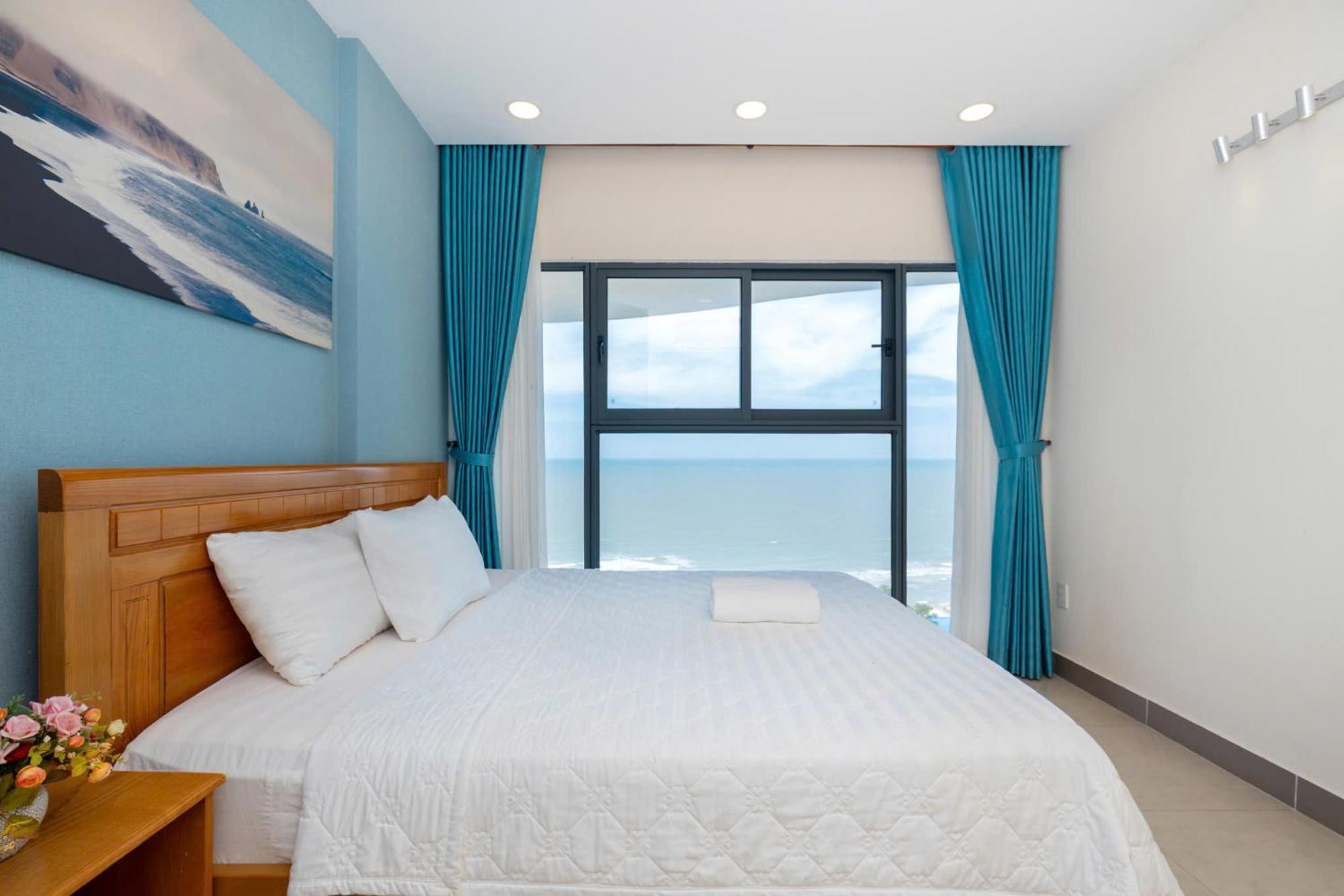 Aria Reasort - Blueshaphire Can Ho - Villa Nghi Duong Giap Bien Vũng Tàu Exteriér fotografie