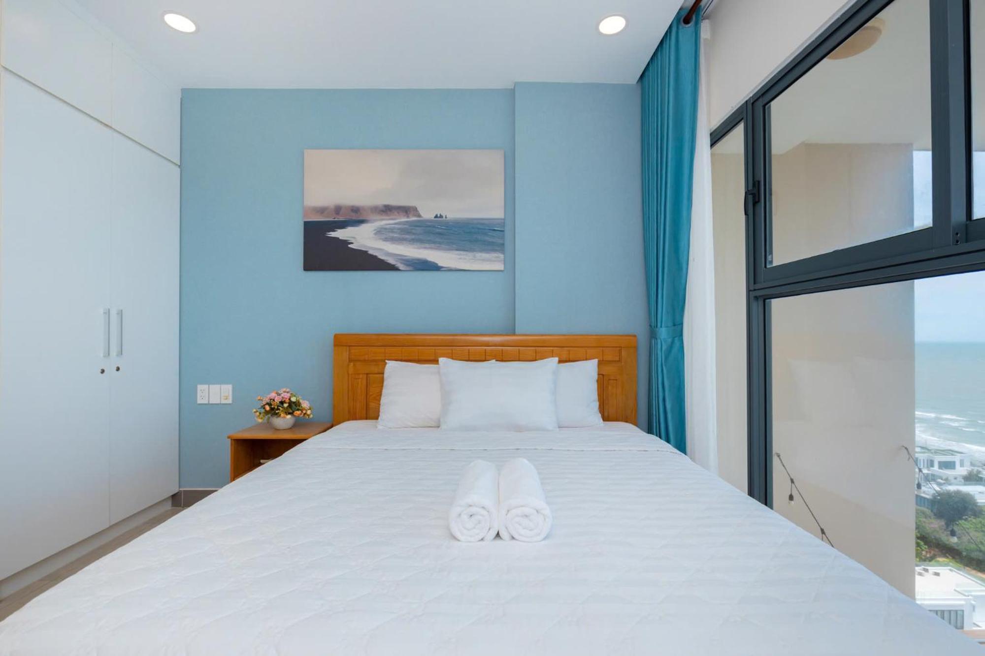 Aria Reasort - Blueshaphire Can Ho - Villa Nghi Duong Giap Bien Vũng Tàu Exteriér fotografie