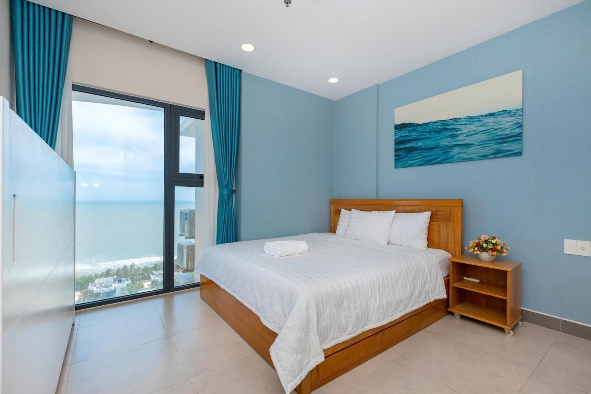 Aria Reasort - Blueshaphire Can Ho - Villa Nghi Duong Giap Bien Vũng Tàu Exteriér fotografie