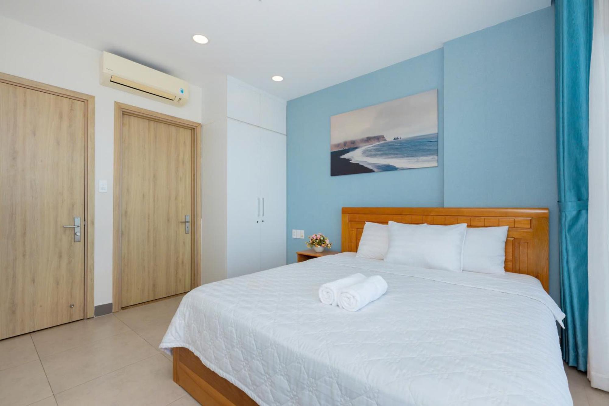 Aria Reasort - Blueshaphire Can Ho - Villa Nghi Duong Giap Bien Vũng Tàu Exteriér fotografie