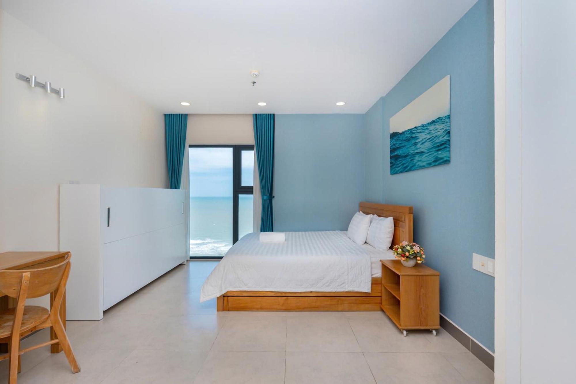 Aria Reasort - Blueshaphire Can Ho - Villa Nghi Duong Giap Bien Vũng Tàu Exteriér fotografie