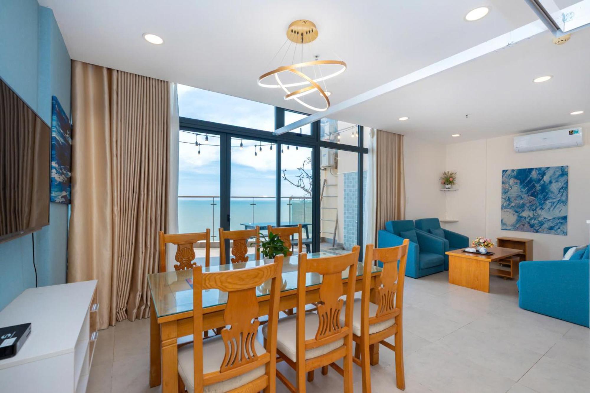 Aria Reasort - Blueshaphire Can Ho - Villa Nghi Duong Giap Bien Vũng Tàu Exteriér fotografie