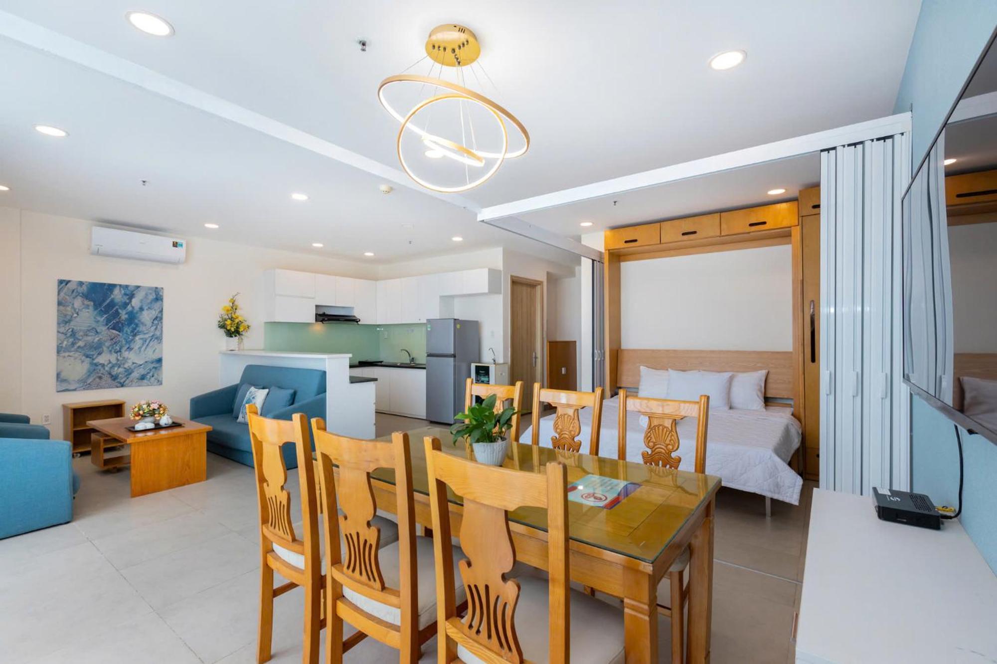 Aria Reasort - Blueshaphire Can Ho - Villa Nghi Duong Giap Bien Vũng Tàu Exteriér fotografie