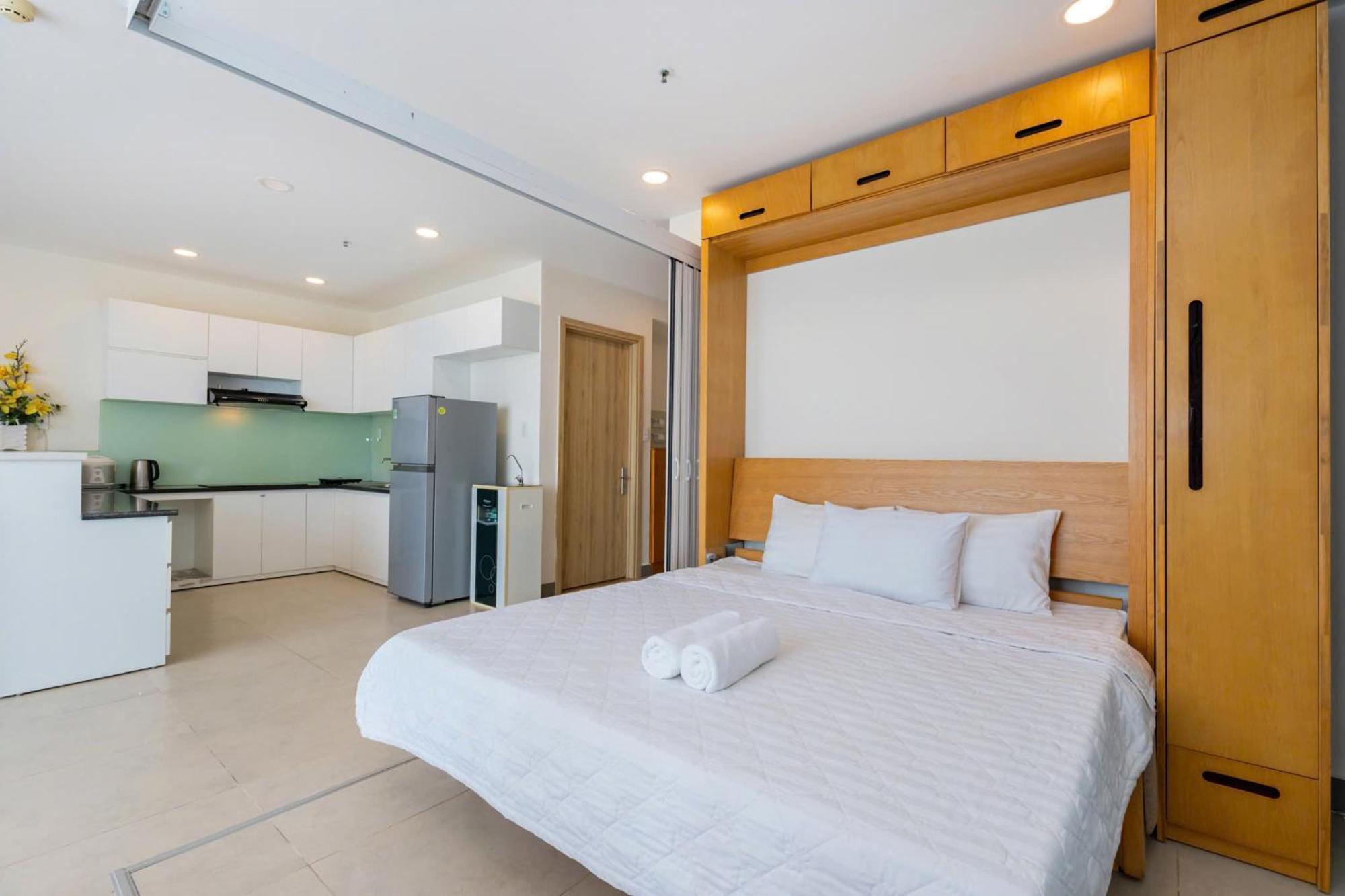 Aria Reasort - Blueshaphire Can Ho - Villa Nghi Duong Giap Bien Vũng Tàu Exteriér fotografie